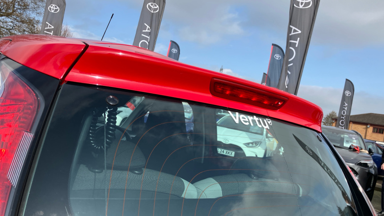 Toyota Aygo 1.0 VVT-i X-Play 5dr Petrol Hatchback